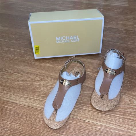 michael kors tilly jane|Michael Kors Little Girl Tilly Jane Sandals Size 13 .